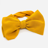 Big Bow Nylon Headband