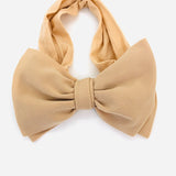 Big Bow Nylon Headband